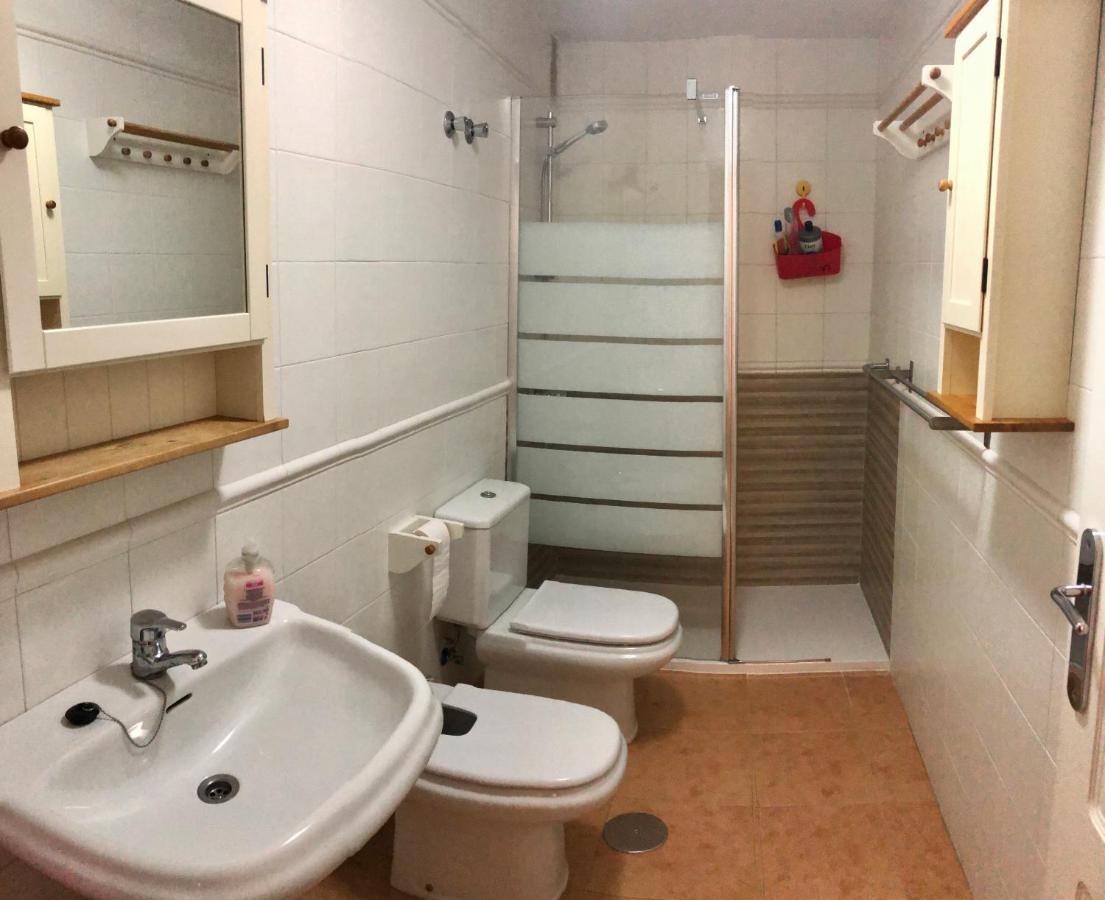 Apartamento Climatizado Con Wifi Mar Menor Apartment San Pedro del Pinatar Luaran gambar