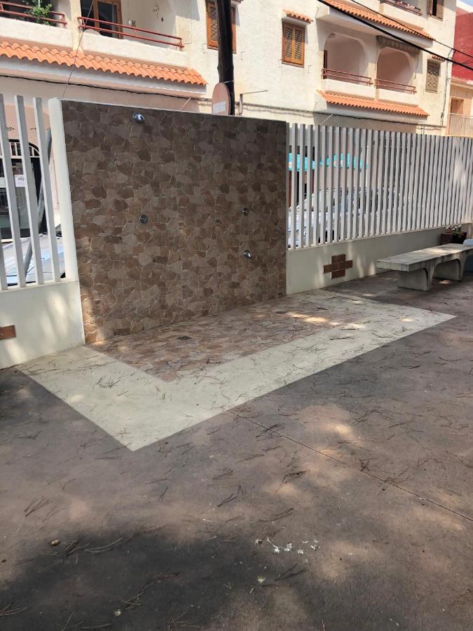 Apartamento Climatizado Con Wifi Mar Menor Apartment San Pedro del Pinatar Luaran gambar
