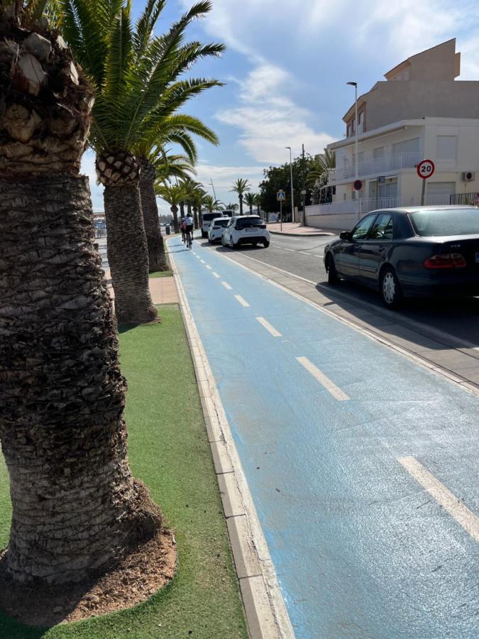 Apartamento Climatizado Con Wifi Mar Menor Apartment San Pedro del Pinatar Luaran gambar