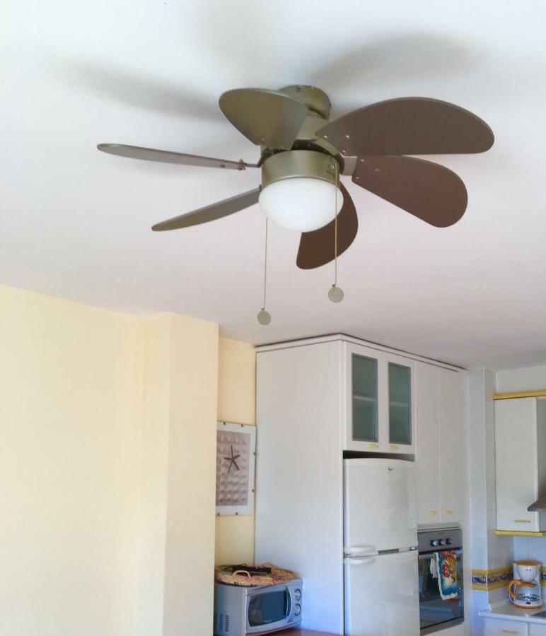 Apartamento Climatizado Con Wifi Mar Menor Apartment San Pedro del Pinatar Luaran gambar
