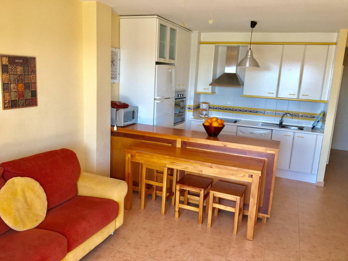 Apartamento Climatizado Con Wifi Mar Menor Apartment San Pedro del Pinatar Luaran gambar